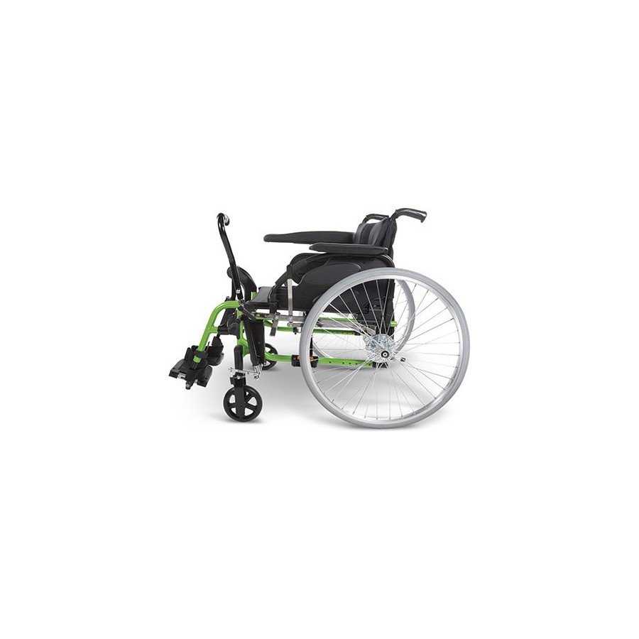 Fauteuil Roulant Manuel Invacare Action 4NG - Invacare France