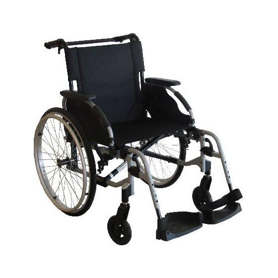 Fauteuil roulant standard...