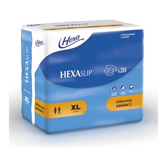 HEXAslip Extra Plus XL -...