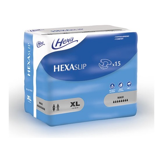 HEXAslip Maxi XL - Sachet...