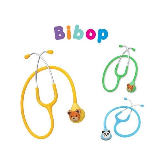 Stéthoscope pédiatrique Bibop